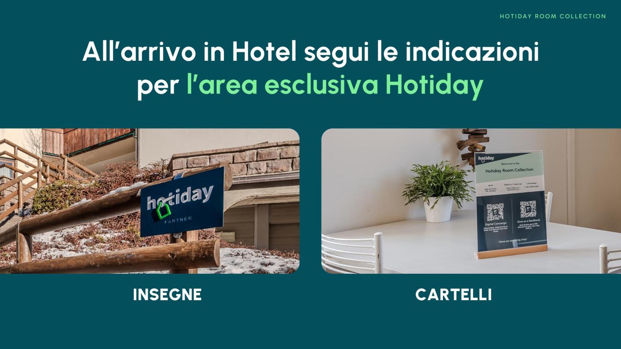 Hotiday Room Collection - Porto Cervo Exterior foto